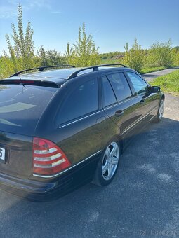 Mercedes-Benz w203 C280 - 5