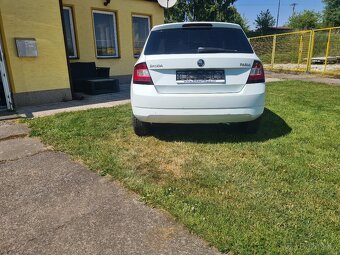 Škoda Fabia - 5