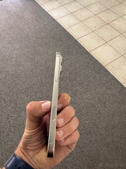 iPhone 16 Pro Max 256 GB – bílý, top stav, 2 roky záruka - 5