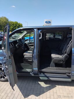 Ford Custom Tourneo Titanium X 2022 - 5