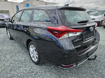 TOYOTA AURIS 1.8 HYBRID KOMBI 73KW 2017 - 5