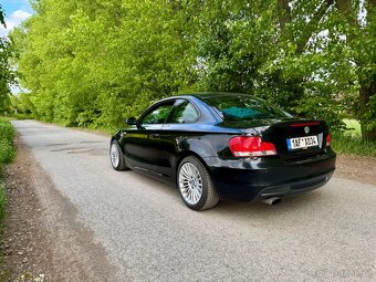 BMW E82 123d 150kw M-Paket - 5