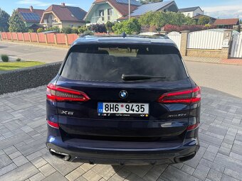 Bmw X5 G05 3.0d 195kw M-paket 1maj,TV,HARMAN/KARDON - 5