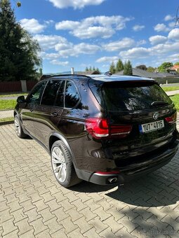 BMW x5 2015 - 5