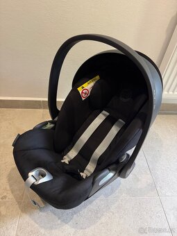 Cybex Cloud T i size + zakladna Base T - 5