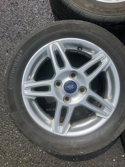 Pneumatiky Ford fiesta - 5