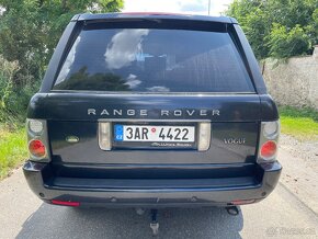 Range Rover Vogue 3,0tdv6 - 5