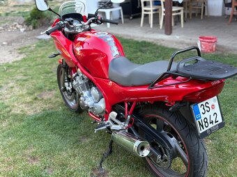 Yamaha xj 600 diversion - 5
