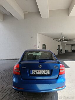 Škoda Octavia II RS 2.0TDI 125kW nájezd 230 xxx - 5