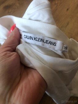 Triko nové Calvin klein - 5
