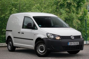 Volkswagen Caddy Life 1.6 TDI Trendline - 5