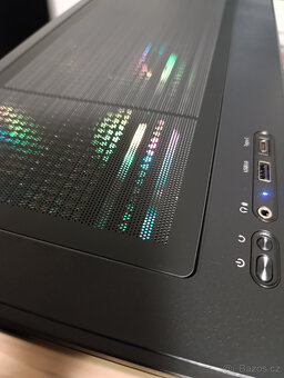 Herní PC AMD Ryzen 5 5500 / RTX 3070 8GB / 32GB / SSD 1TB - 5