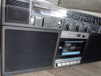 Telefunken RC760 radiomagnetofon - 5
