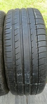 LETNÍ PNEU 235/55/17 MICHELIN CENA ZA 2 KUSY - 5