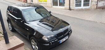 BMW X3 3.0D Xdrive - 5