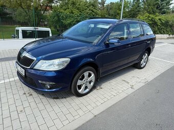 Škoda Octavia combi 2.0tdi - 5