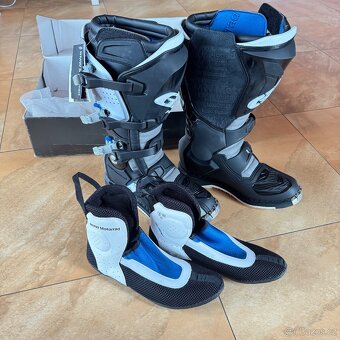 Enduro motoboty BMW GS Pro vel.41>43 - 5