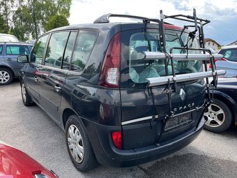 Renault Espace 2.0 Diesel 96kw r.v.2010 - 5