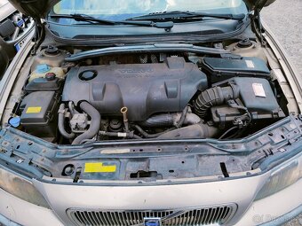 Volvo V70 D5 96/120kw - Náhradní díly - 5