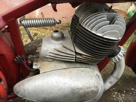 Jawa 350/18 pérák k renovaci - 5