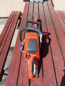 Husqvarna 550xp mark 2 - 5