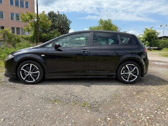 Seat Leon 1.4 MPI vzhled Cupra, klima - 5