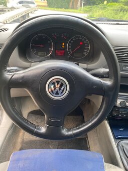 Vw golf 4 - 5