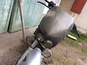 Motonadily BMW F650 CS Scarver 2003 prodam dily - 5