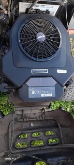 Zahradni traktor - 5