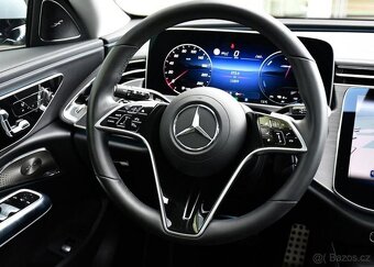 Mercedes-Benz Třídy E 300de 4MATIC PANO ZÁRUKA 1M - 5