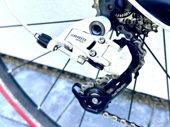 CANNONDALE SUPERSIX APEX - 5