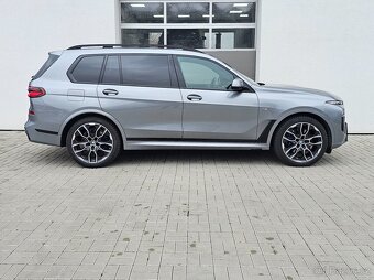 BMW X7, xDrive40i - 5