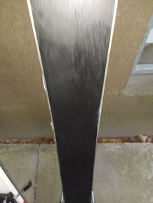 lyže head 107 cm, hůlky 85 cm - 5