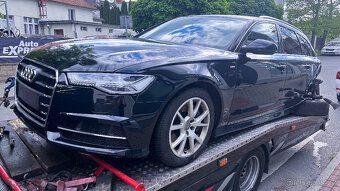 Vůz na náhradní díly Audi A6 C7 4G FL S-Line avant 2018 CRTD - 5