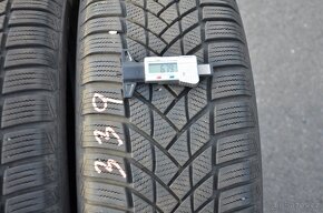 225/60 R18 Matador pěkné zimní pneu, č.339 - 5