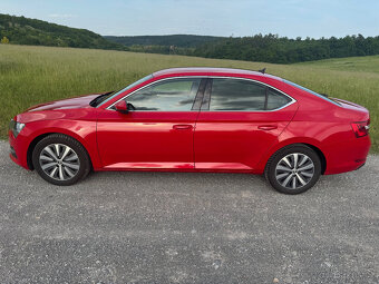 SUPERB 2.0TDI 110kW DSG STYLE+ ACC NAVI LED KAMERA ČR DPH - 5