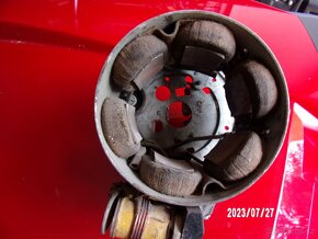 prodáme různe nahradní díly na moto JAWA a auta - 5