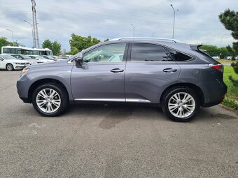 Lexus RX 450h 4×4 Luxury - 5