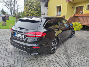 Ford Mondeo mk5 ST-Line 2.0 TDCI - 5