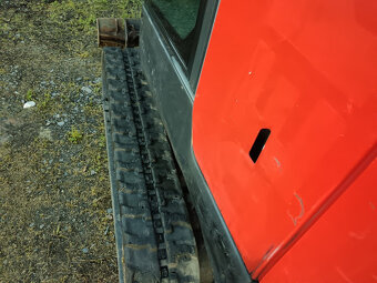 Bobcat E18 Minibagr 1,8 T - 5