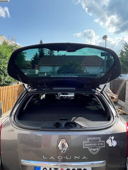 Renault Laguna 3 combi - 5