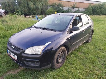 Ford focus 1.6i - 5