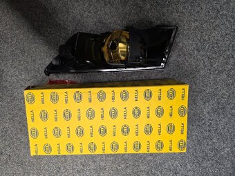 Přední mlhovka H8 Škoda Fabia II - 5