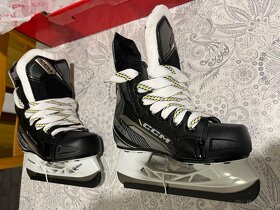 Hokej. brusle CCM TACKS AS-V YTH (dětské) 10 R (EUR 28) NOVÉ - 5