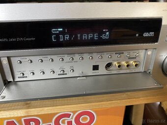 PIONEER RECEIVER VSX-D811S + ORIG. DÁLKOVÝ OVLADAČ - 5