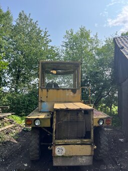 Kolový nakladač Hon UN 053.2 – 4x4, dobrý stav - 5