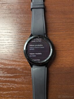 Samsung Galaxy Watch 4 Classic 46 - 5