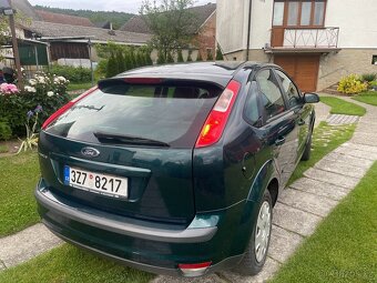 Ford Focus 1.6 benzín - 5