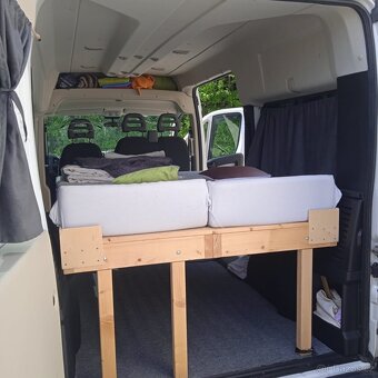 Fiat Ducato combi 2,3 110kw 38tkm - 5