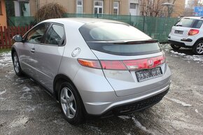 Honda Civic 1.4i, 138 tis. km, bez koroze - 5